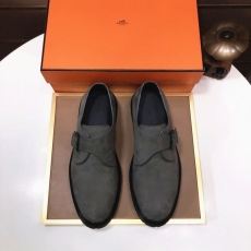 Hermes Leather Shoes